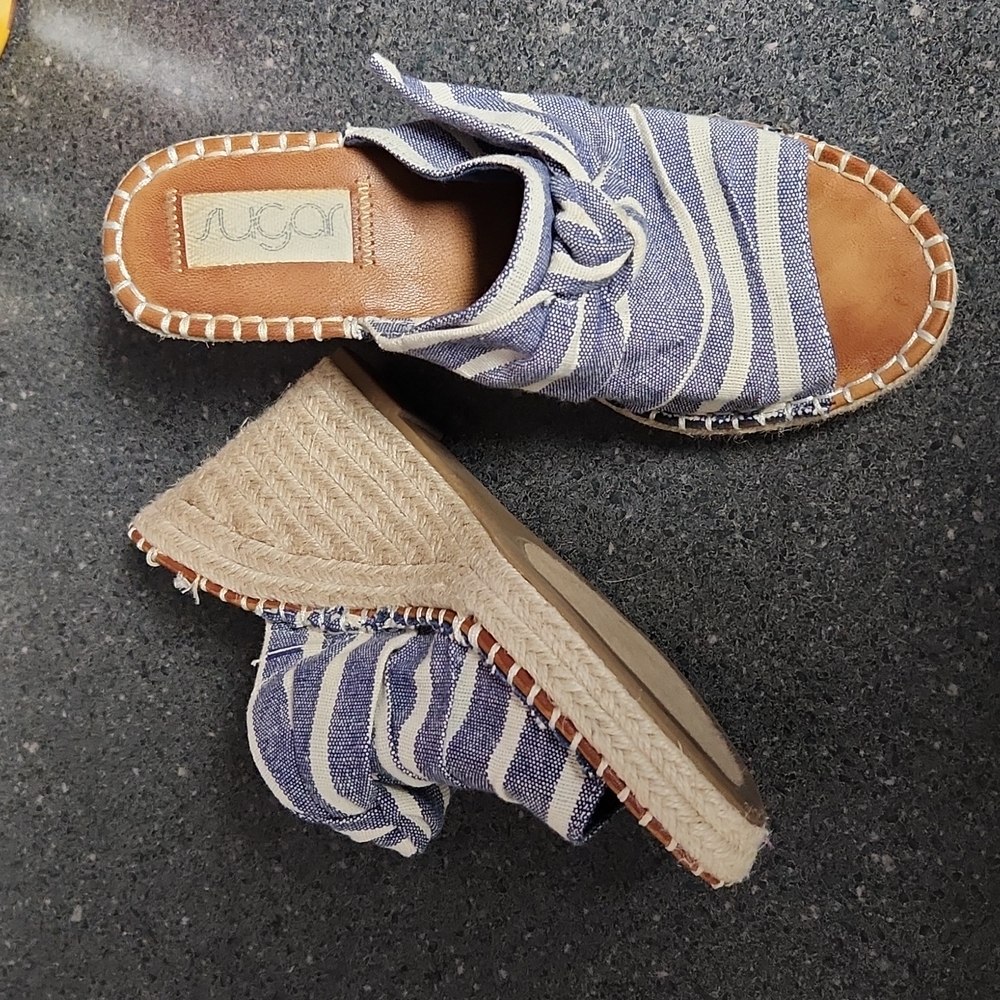 Wedge Sandals - Picture 2 of 4